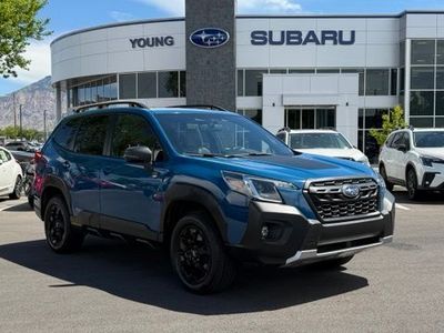2023 Subaru Forester Wilderness