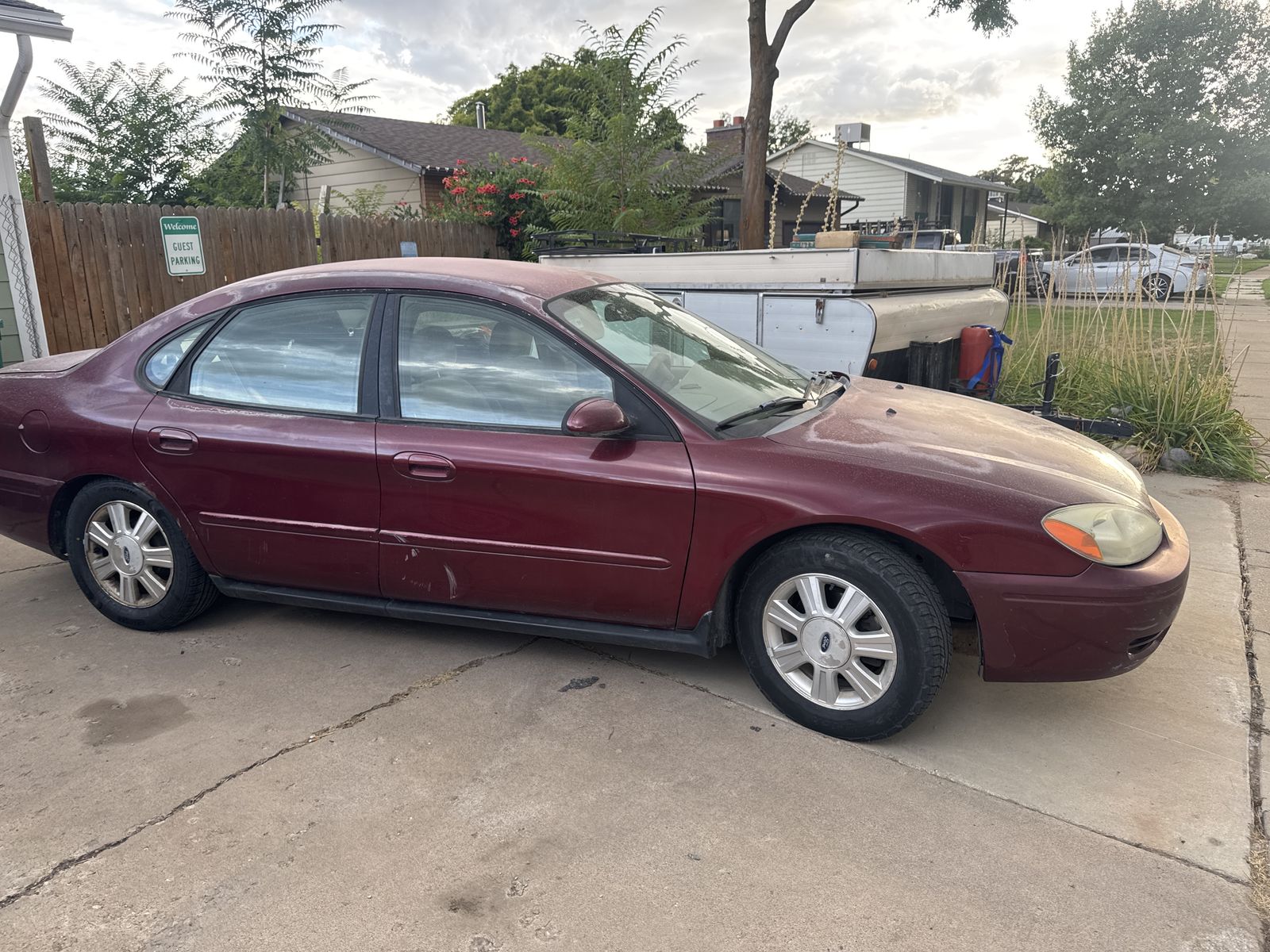 2007 Ford Taurus SEL