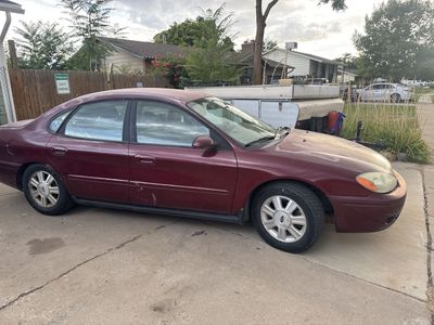 2007 Ford Taurus SEL