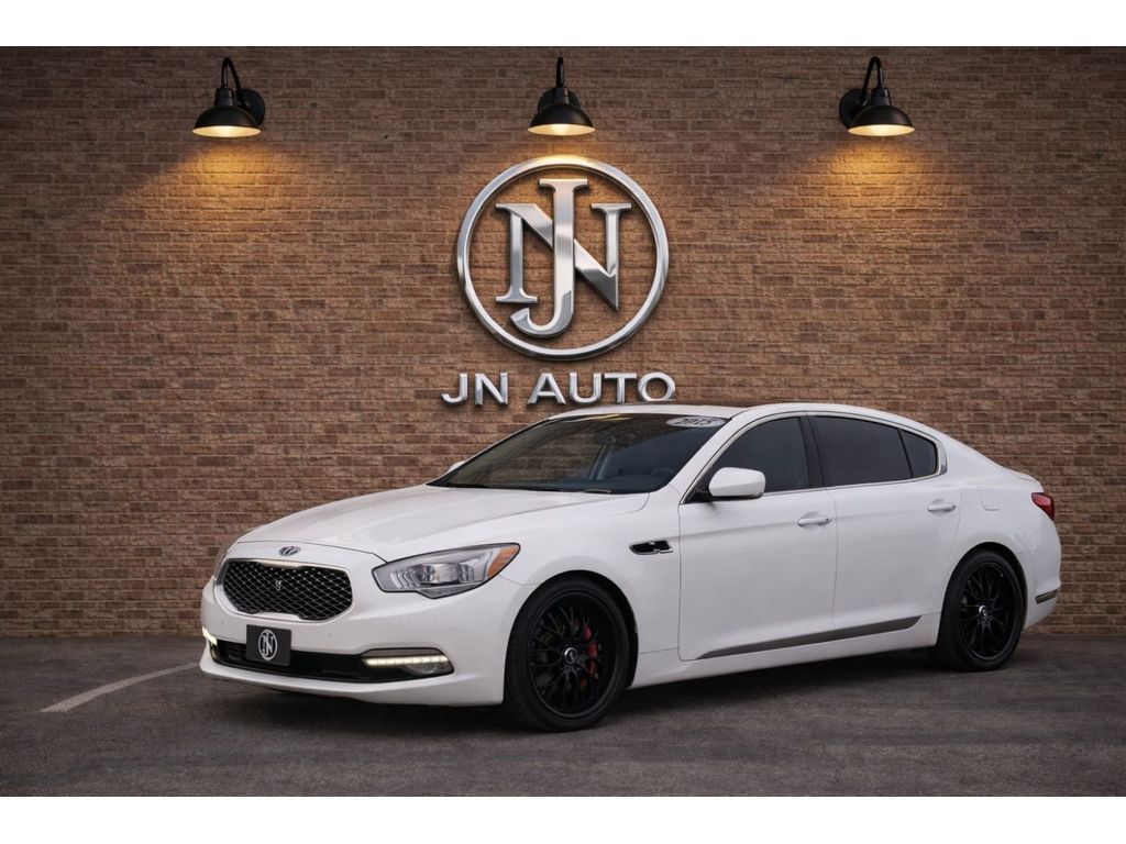 2015 Kia K900 Luxury