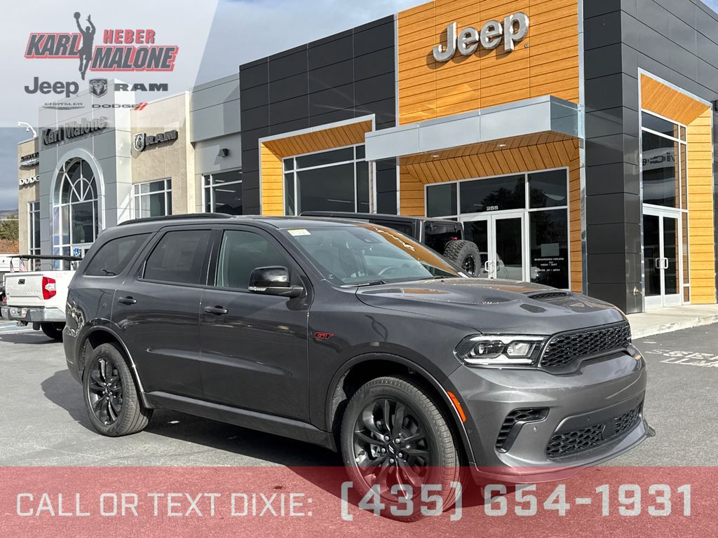 2026 Dodge Durango GT Plus