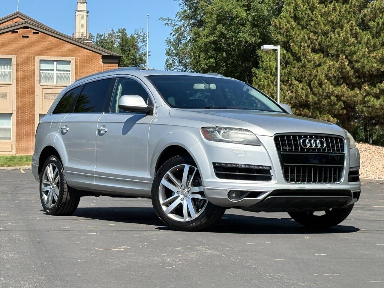 2014 Audi Q7 3.0T quattro Premium Plus