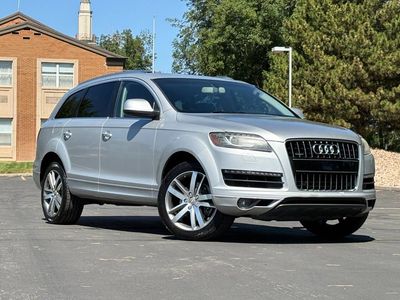 2014 Audi Q7 3.0T quattro Premium Plus