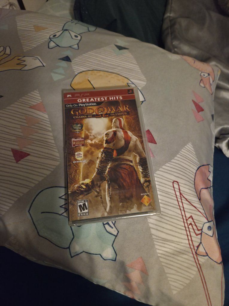 God of war PSP
