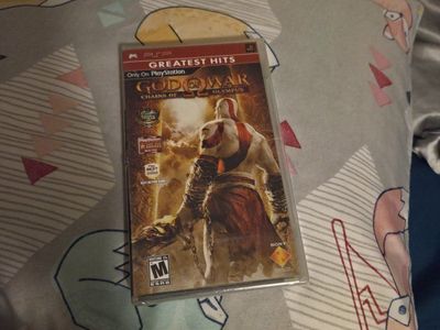 God of war PSP
