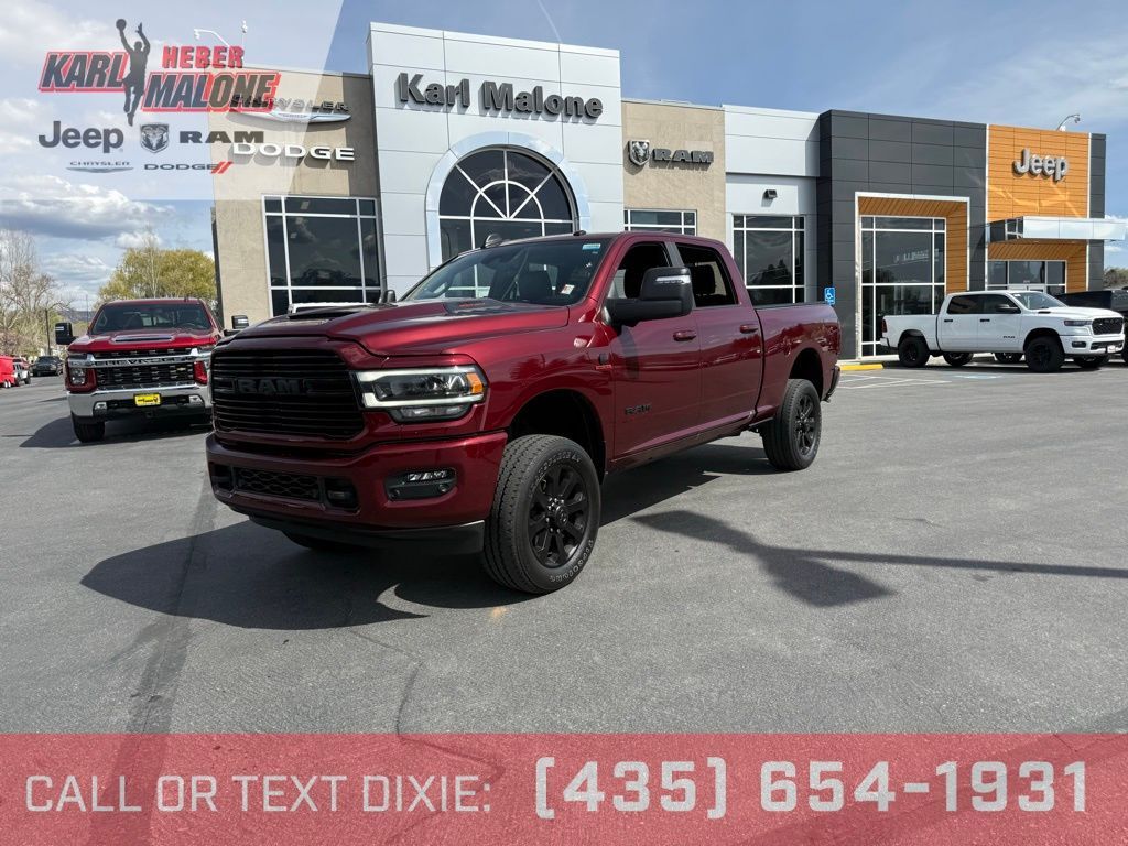 2024 Ram 2500 Laramie