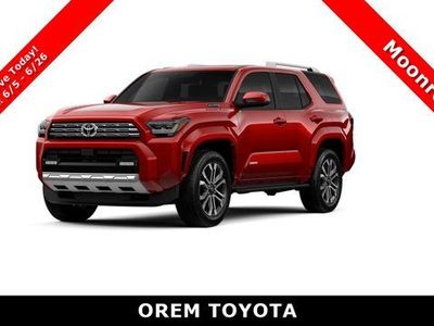 2026 Toyota 4Runner Limited HV