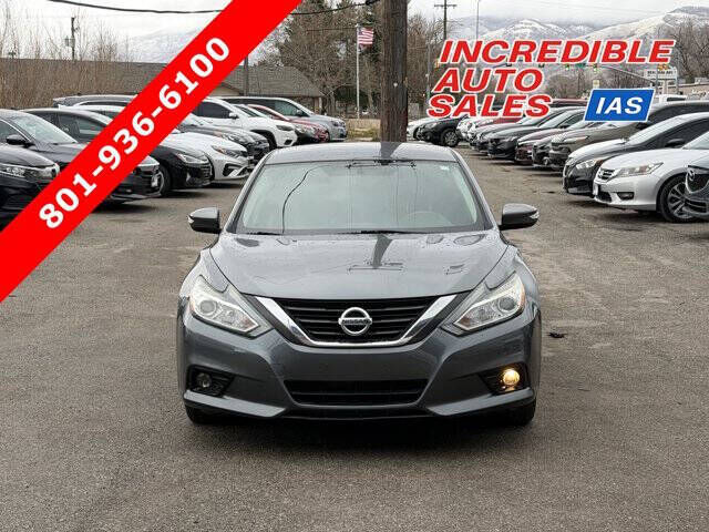 2016 Nissan Altima 2.5 SL