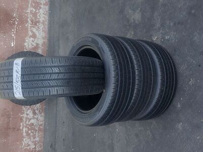215/55R18 HANKOOK KINERGY PT