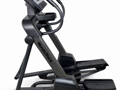 NordicTrack X16 3-in-1 Elliptical
