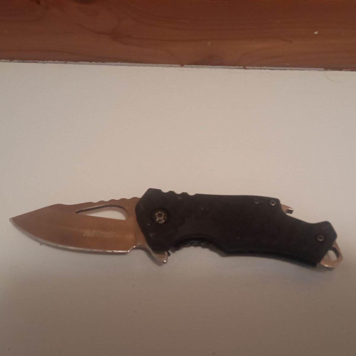 pocket knife