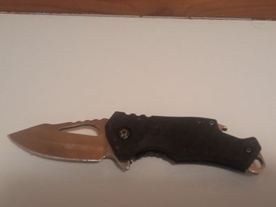 pocket knife