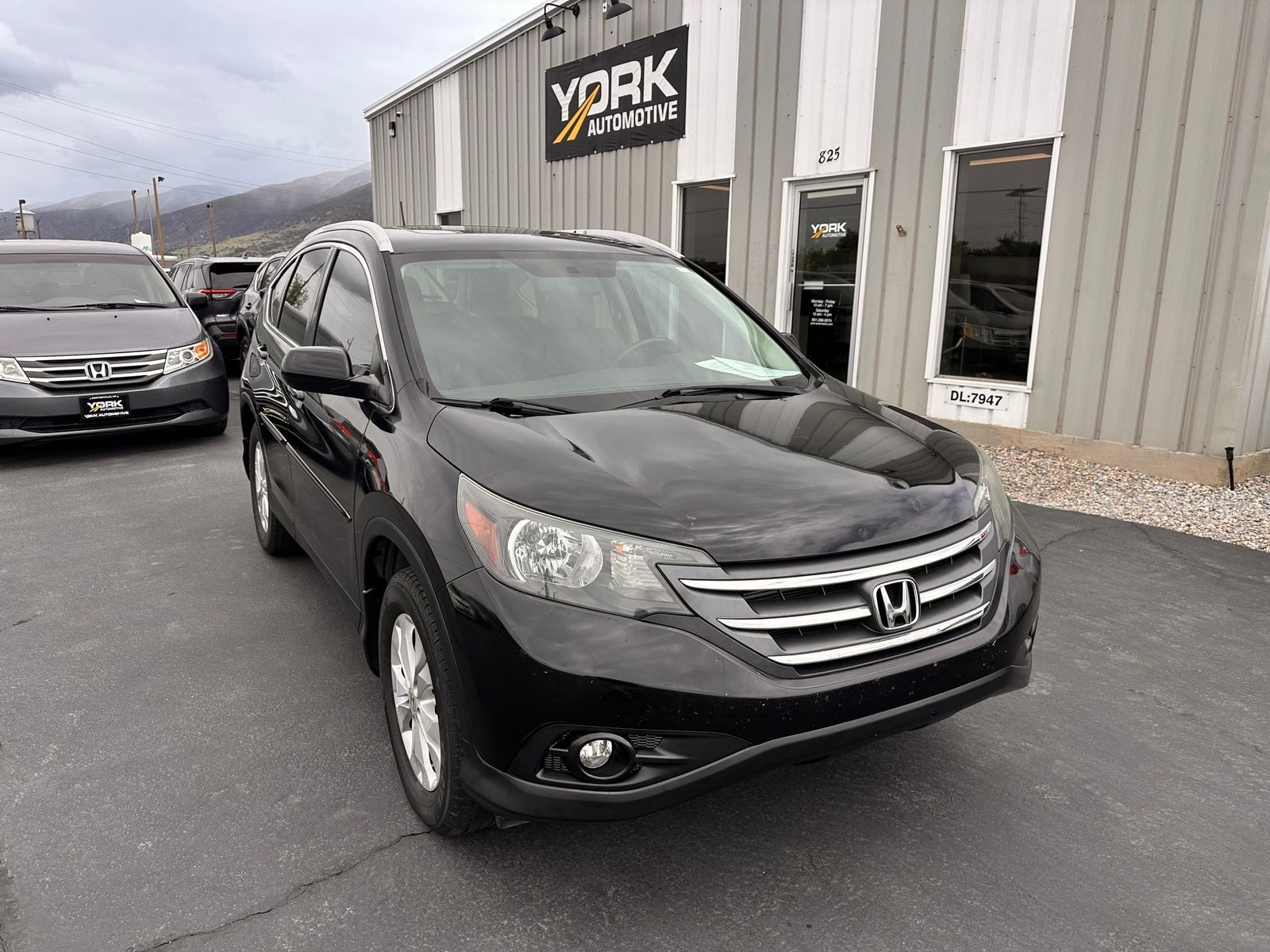 2014 Honda CR-V EX-L