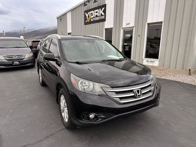 2014 Honda CR-V EX-L