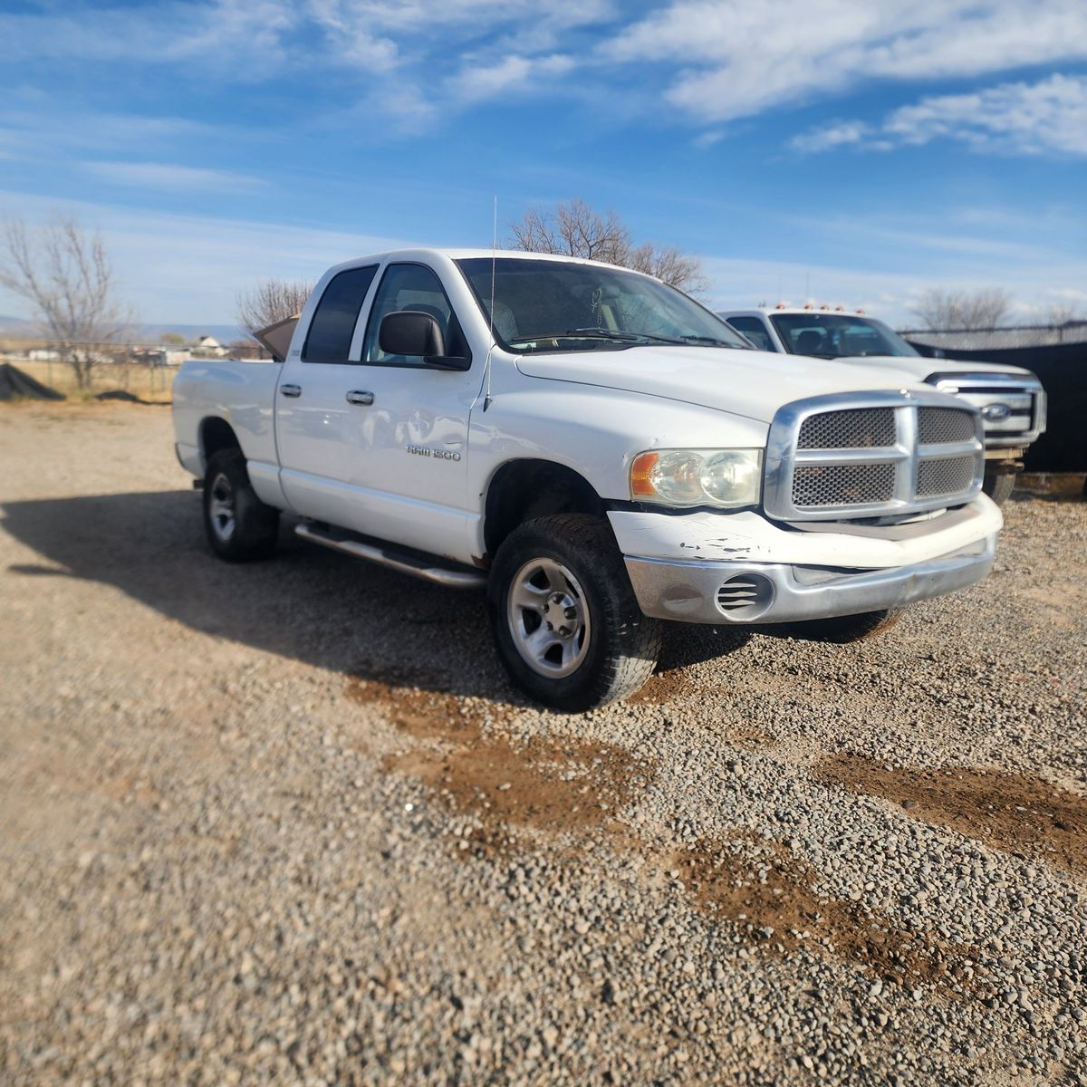 2002 Dodge 1500