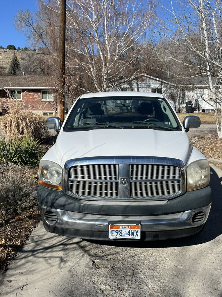 2006 DODGE RAM 1500 Base