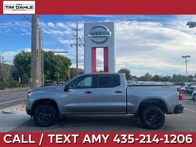 2023 Chevrolet Silverado 1500 LT Trail Boss