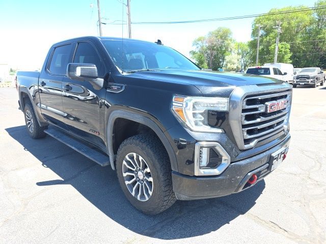 2021 GMC 1500 AT4