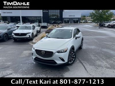 2019 Mazda CX-3 Touring