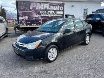 2008 FORD FOCUS SE