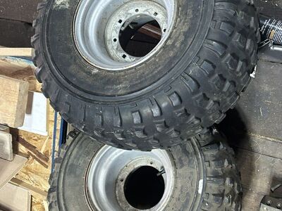 ATV Tires 25x12x9
