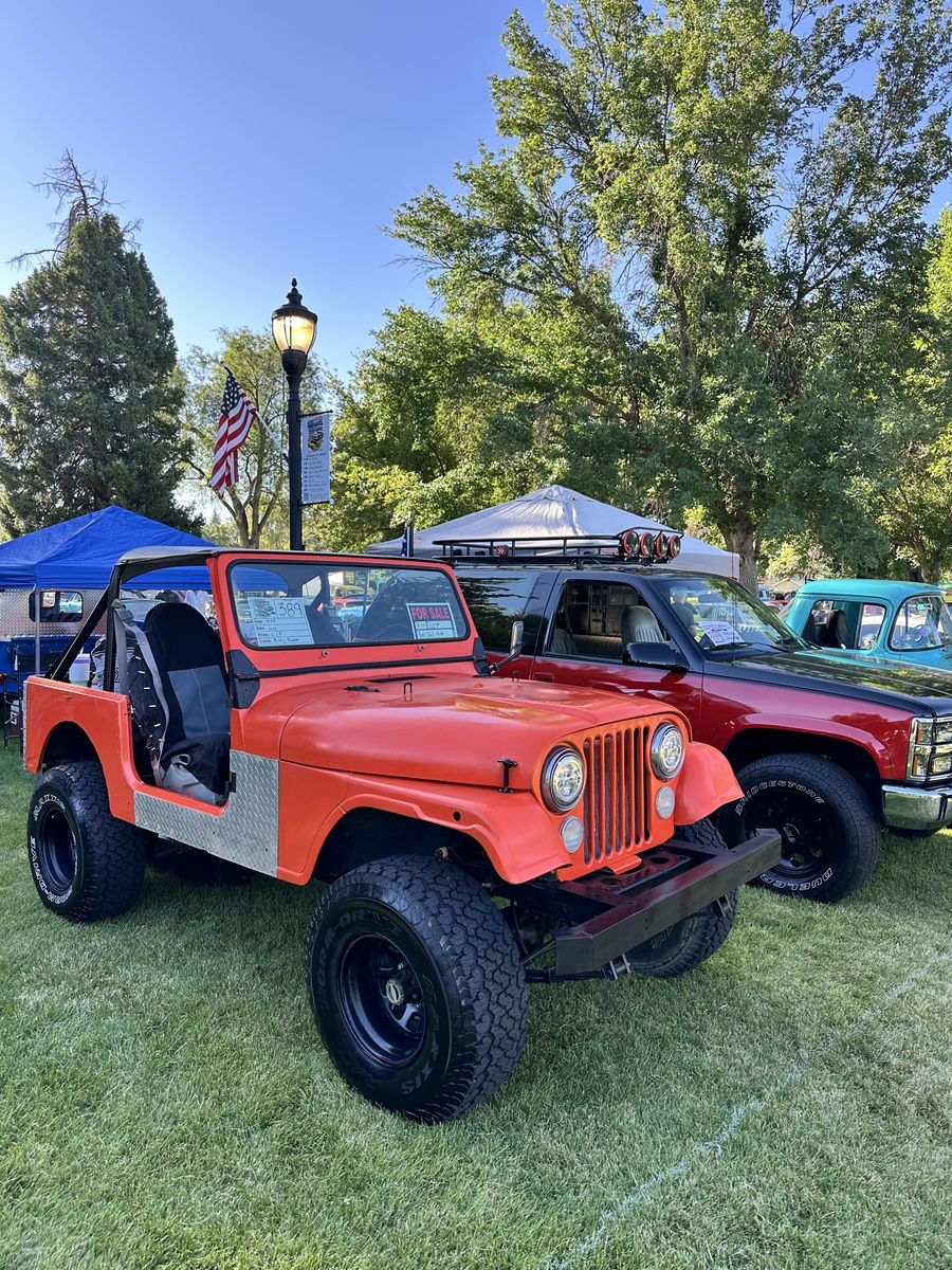 1977 Jeep CJ7
