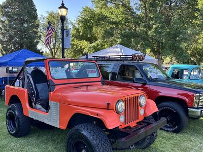 1977 Jeep CJ7