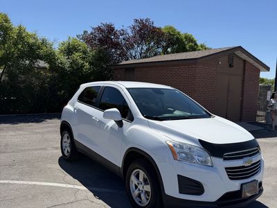 2016 Chevrolet Trax LS