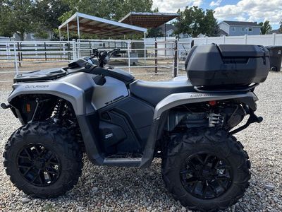 2023 Can Am outlander XT 700