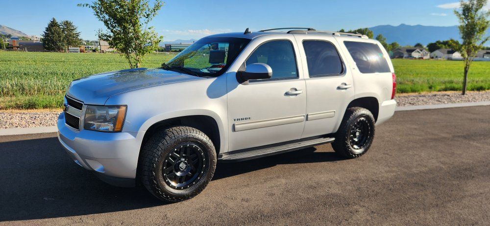 2014 Chevrolet Tahoe LT