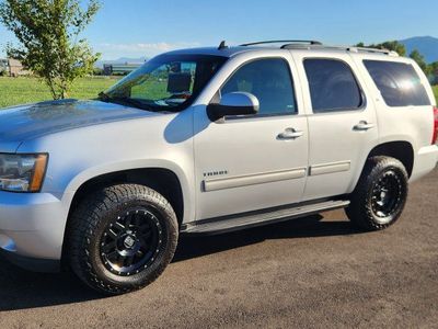 2014 Chevrolet Tahoe LT