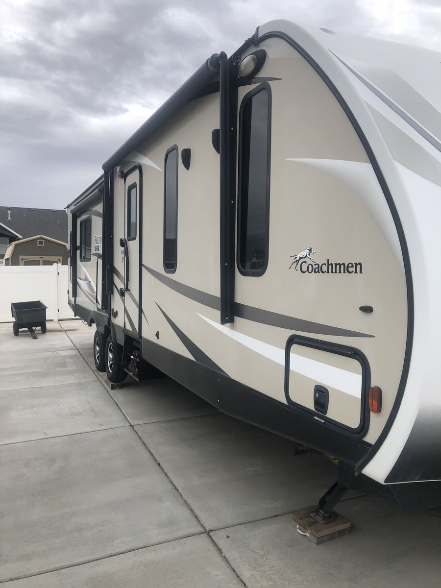 2017 Freedom Liberty Express
