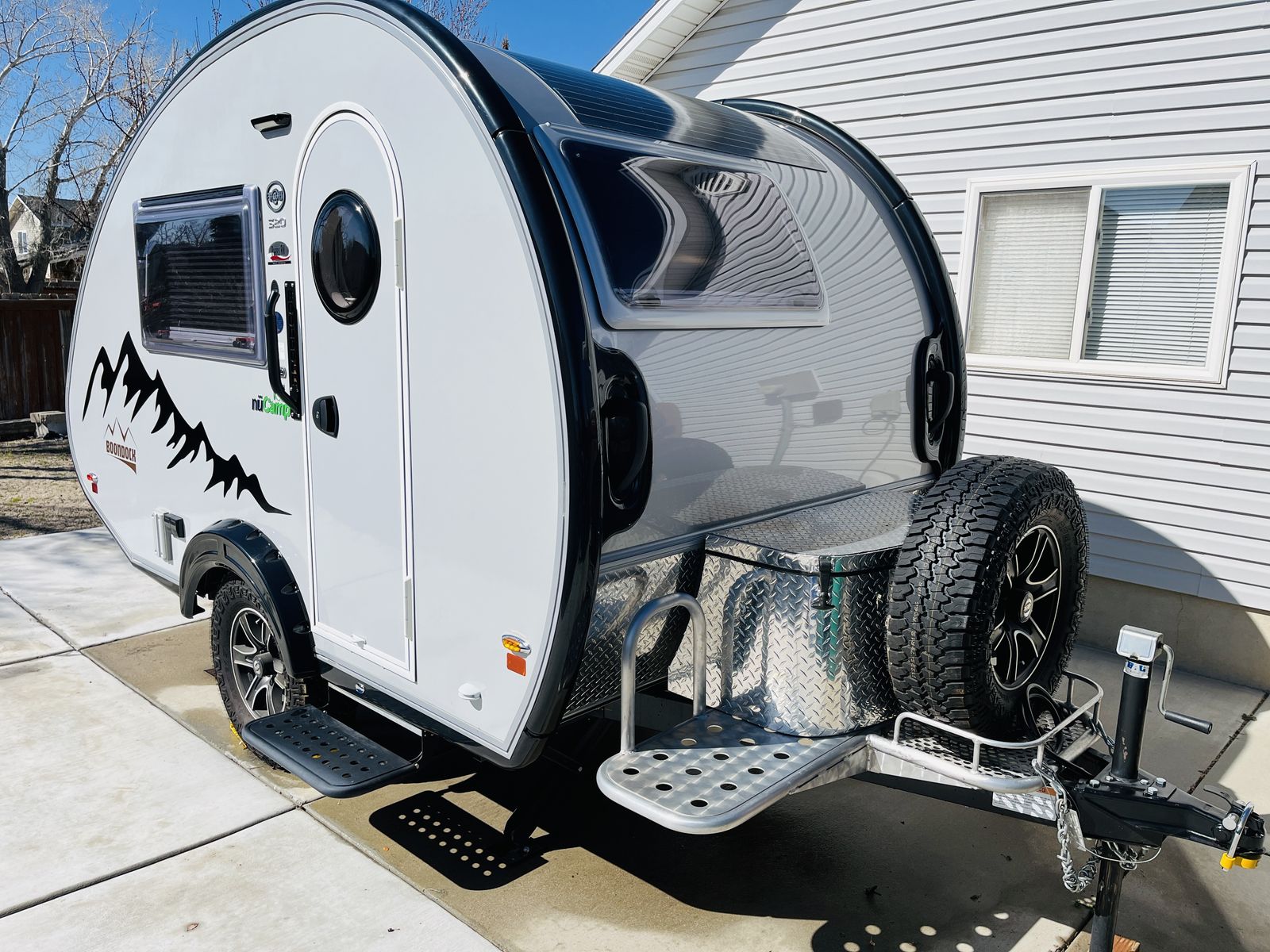 2020 NuCamp T@B CS-S 320 Boondock