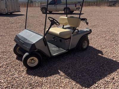 Ez-go golf cart