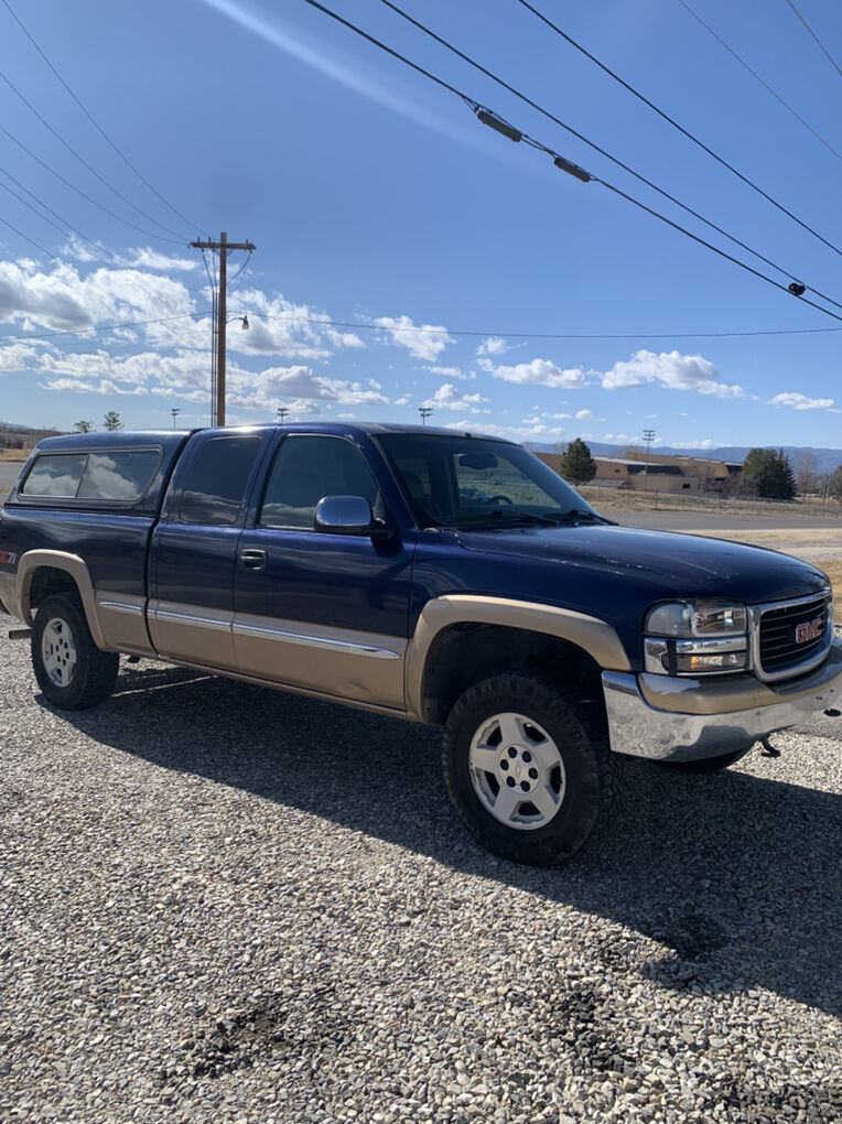 1999 GMC 1500 SLT