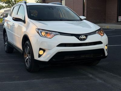 2017 TOYOTA RAV4 XLE Premium