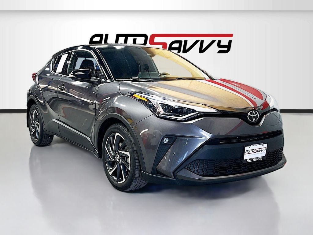 2022 Toyota C-HR Limited