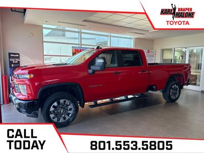 2025 Chevrolet Silverado 2500 Custom