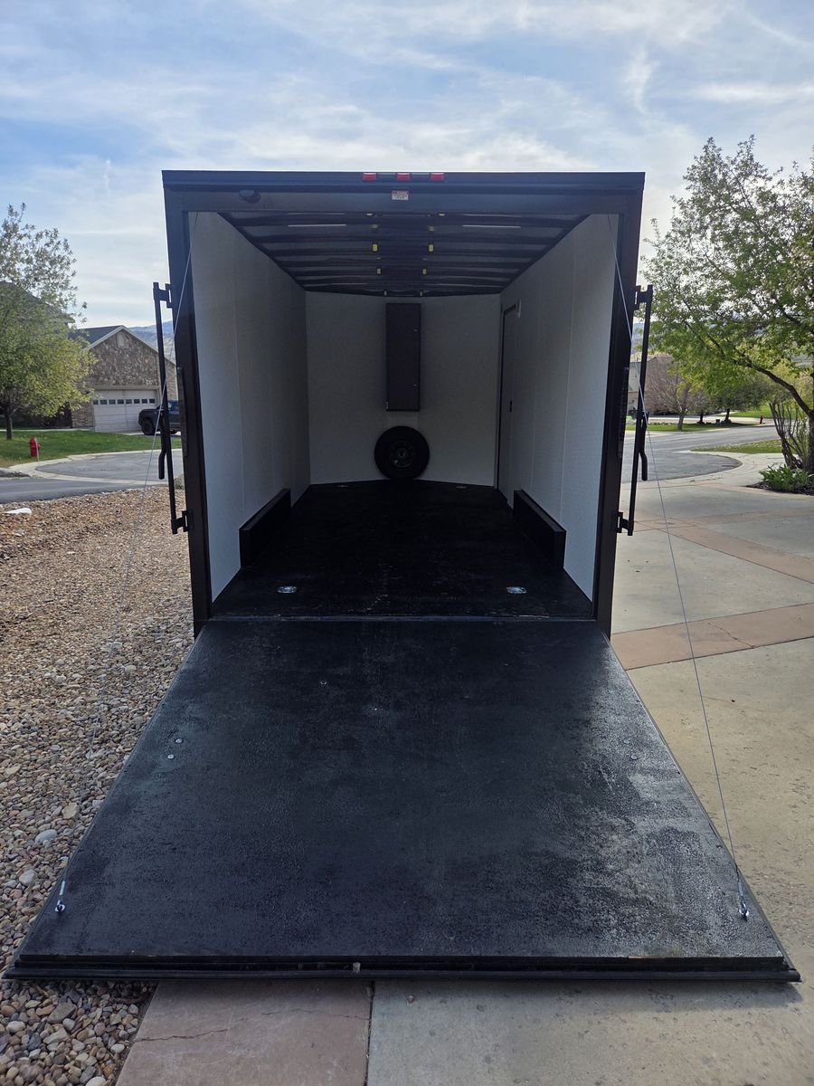 2026 Royal Cargo Trailer