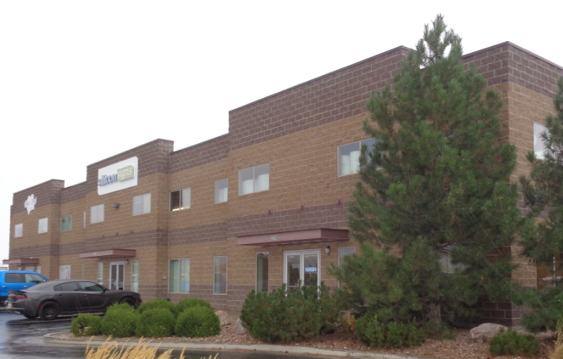 Flex space for sublease