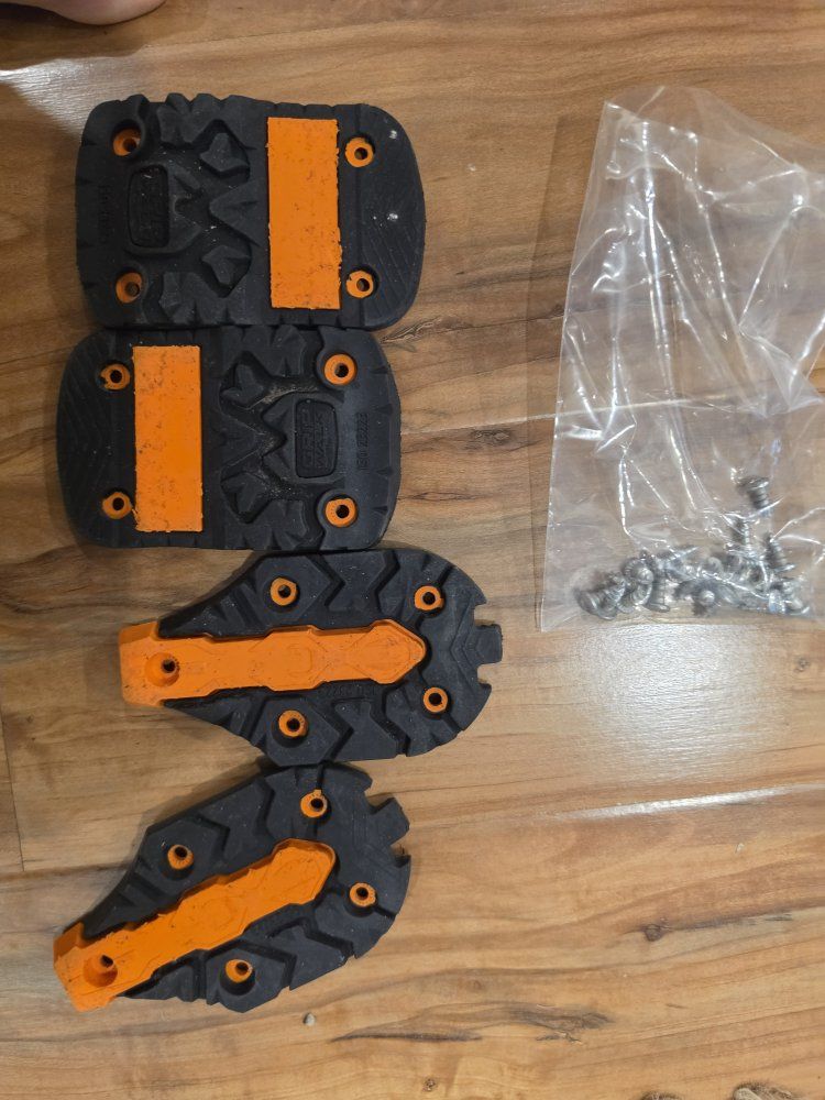 technica boot soles replacements