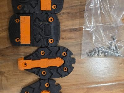 technica boot soles replacements