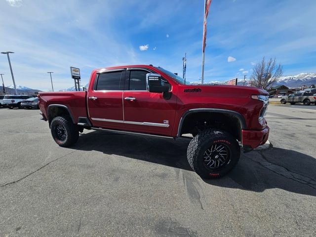 2024 Chevrolet Silverado 2500HD High Country