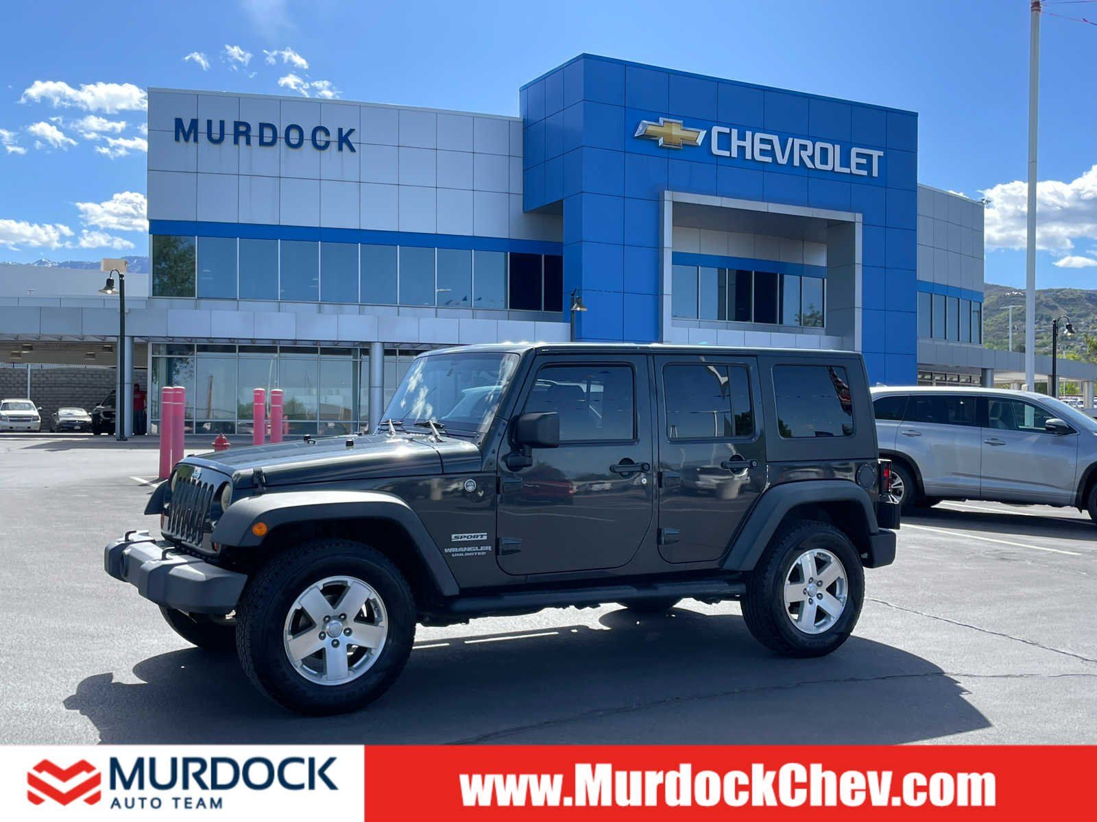 2010 JEEP WRANGLER Sport