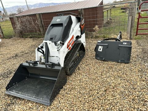 Mini Skid (Bobcat) Dingo
