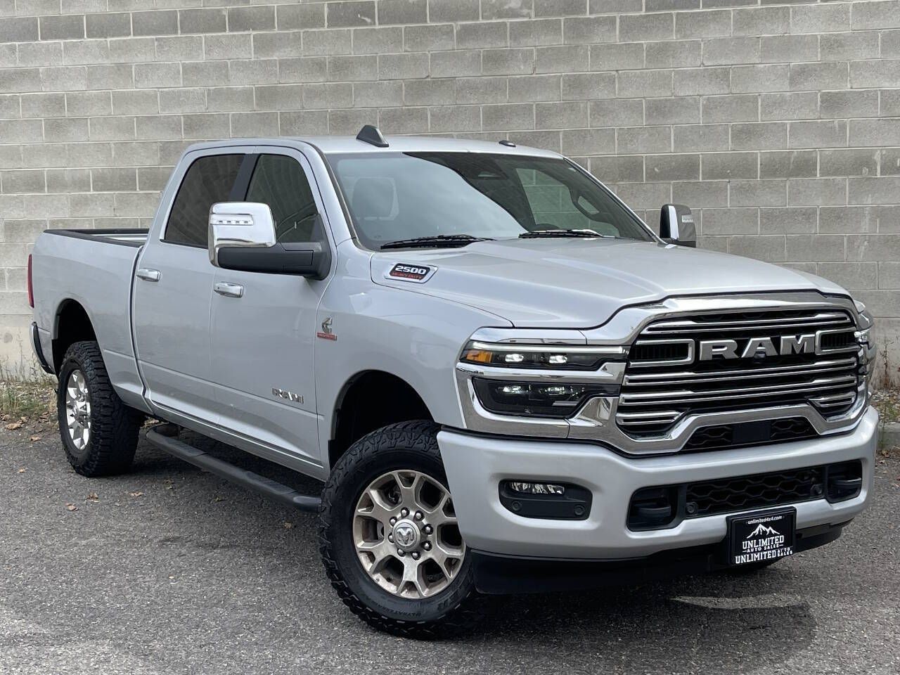 2026 Ram 2500 Laramie