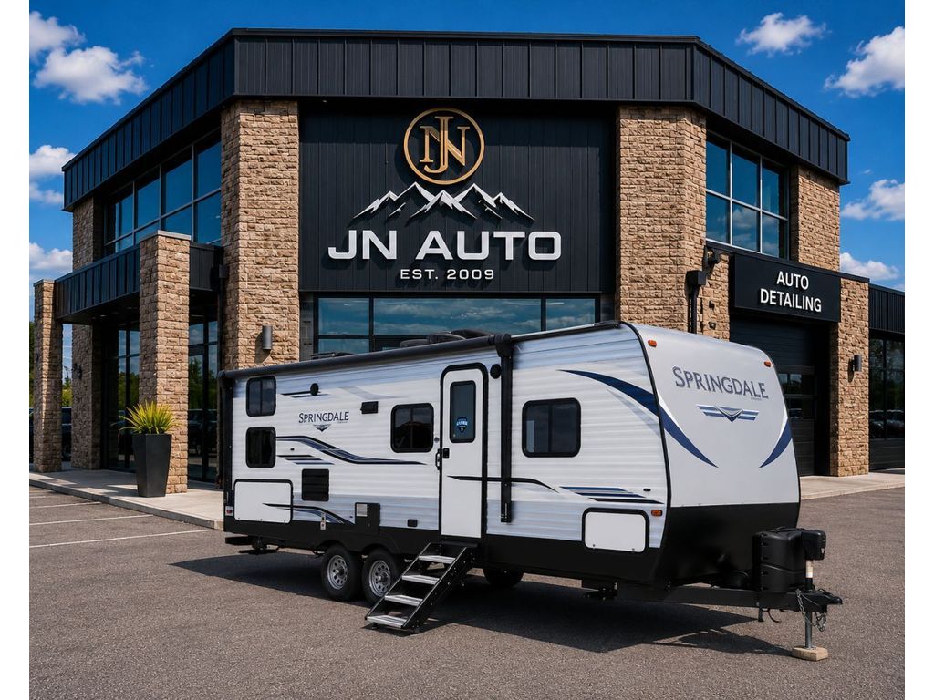 2020 Keystone Springdale M-240BHWE