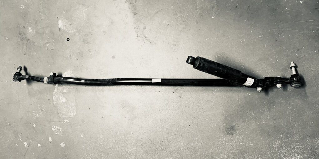 2022 Jeep Wrangler JL Drag Link/Steering Stabalize