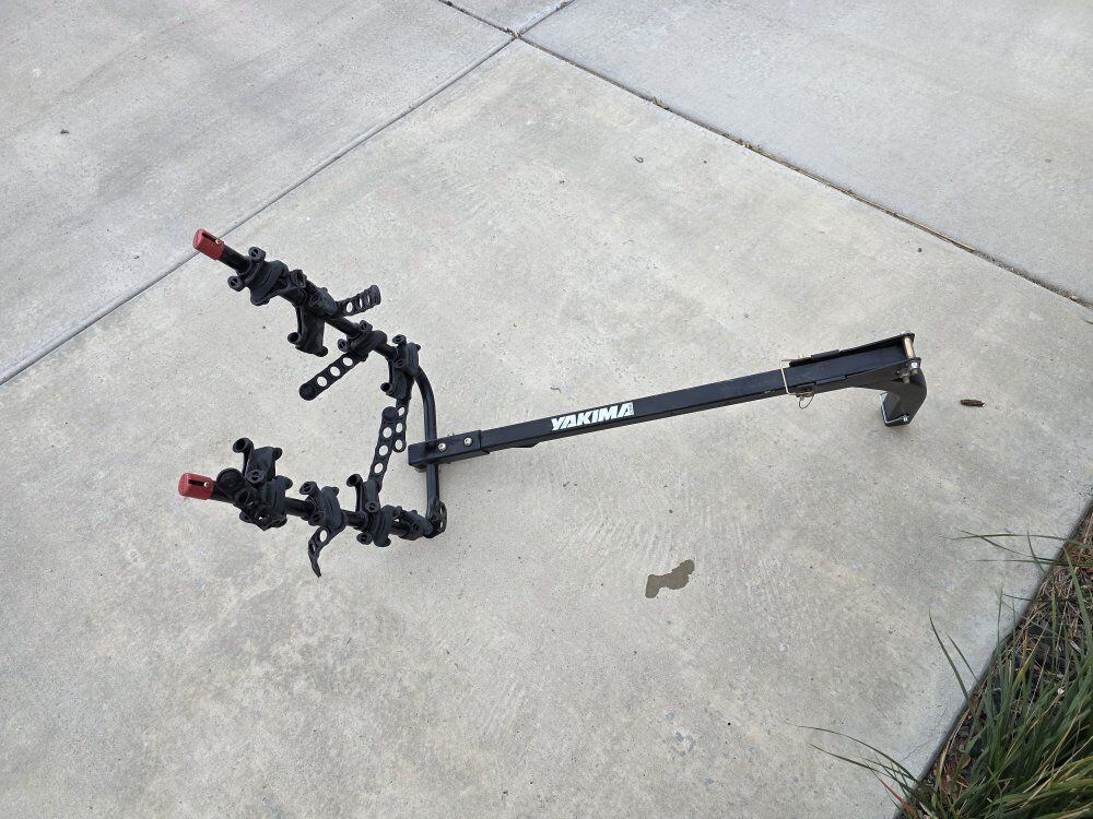 Yakima Hitch 4 Bike Rack