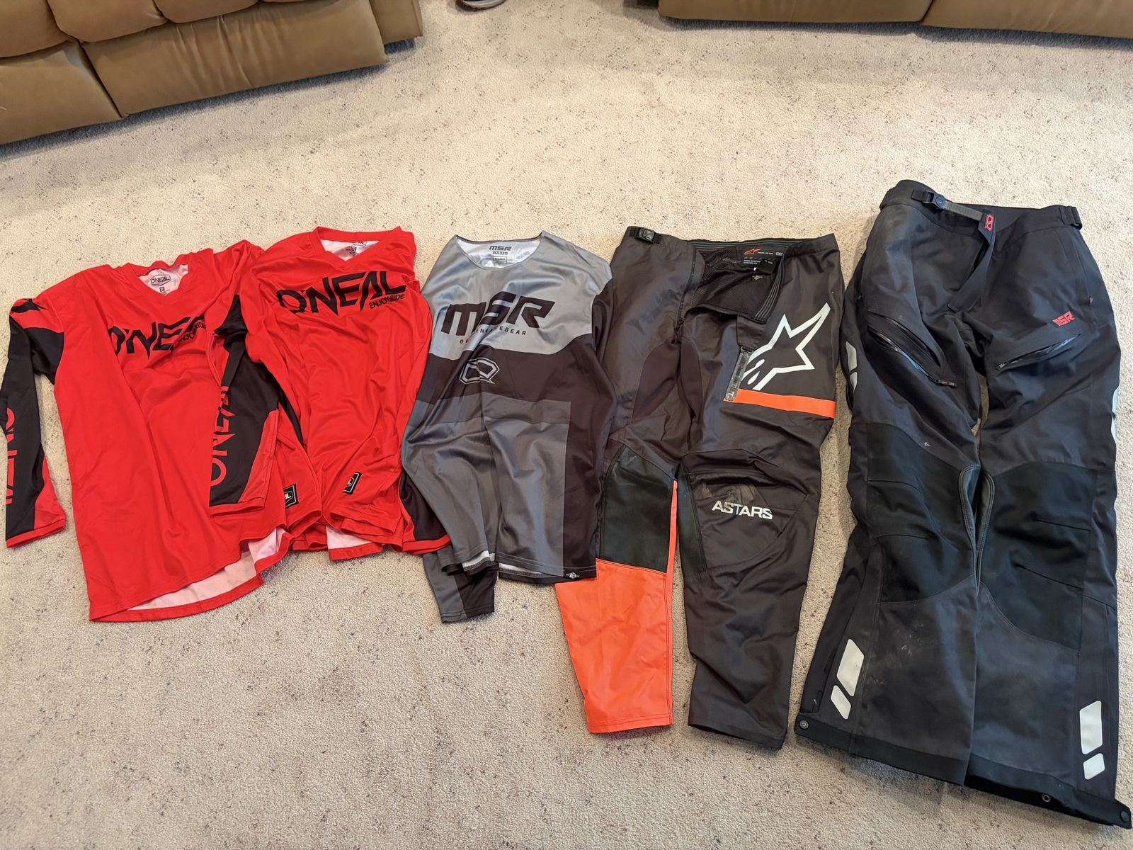 Motorcycle Clothing